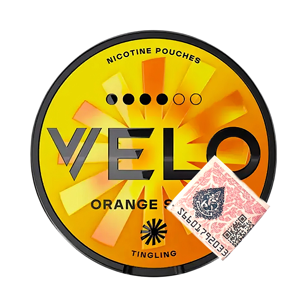 VELO - Orange Spark